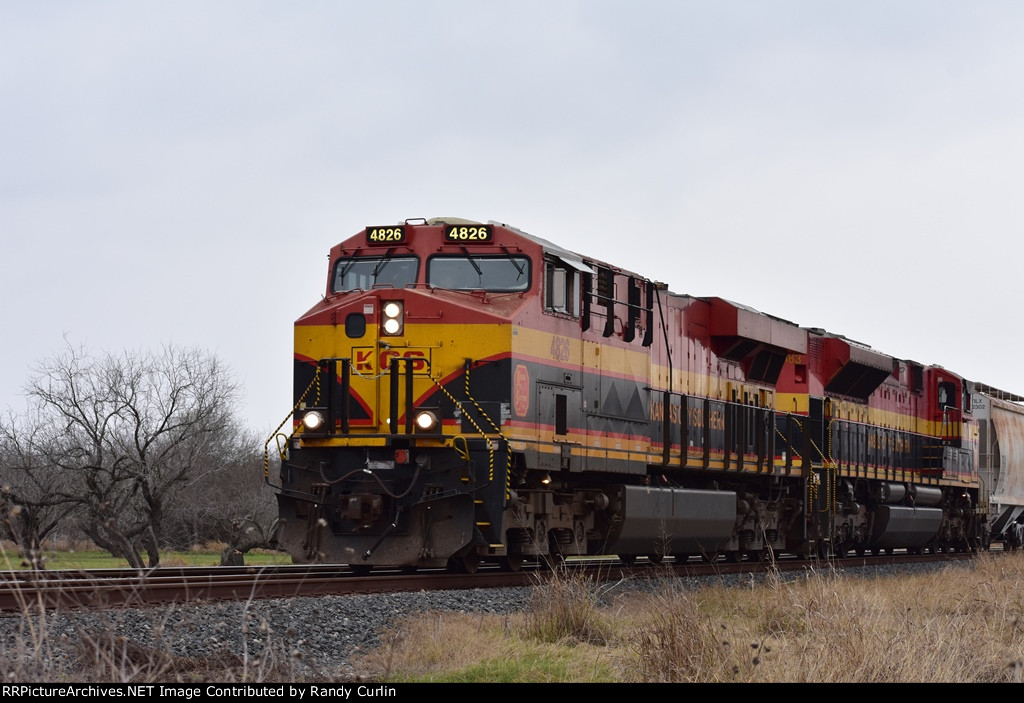 KCS 4826 North